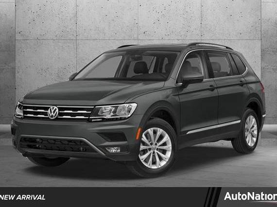 VOLKSWAGEN TIGUAN 4MOTION 2021 3VV2B7AX0MM041241 image